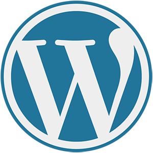 wordpress logo