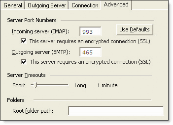 Port addresses form