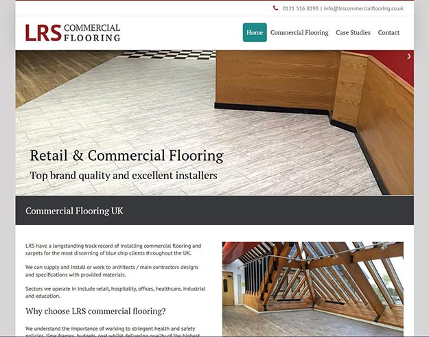 LRS Commercial Flooring